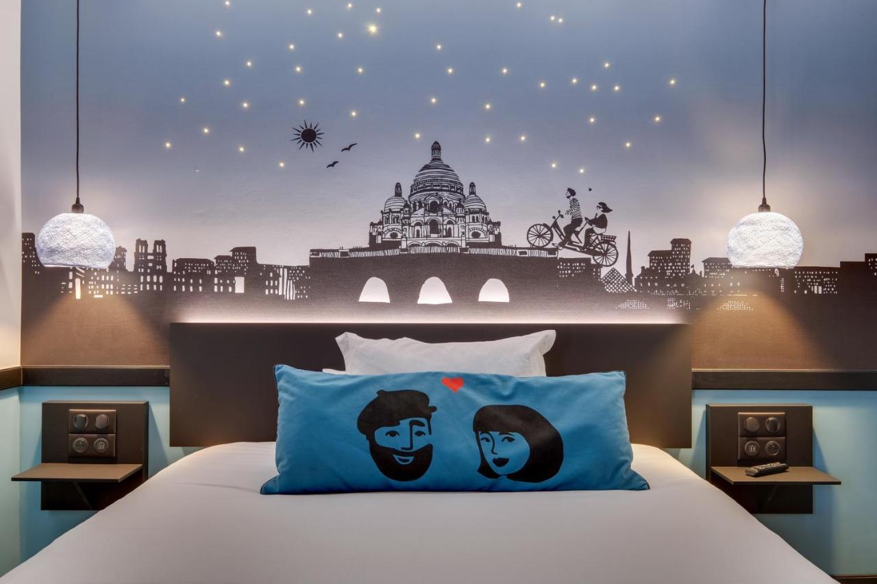 Chambre Triple Supérieure avec Bain à Remous